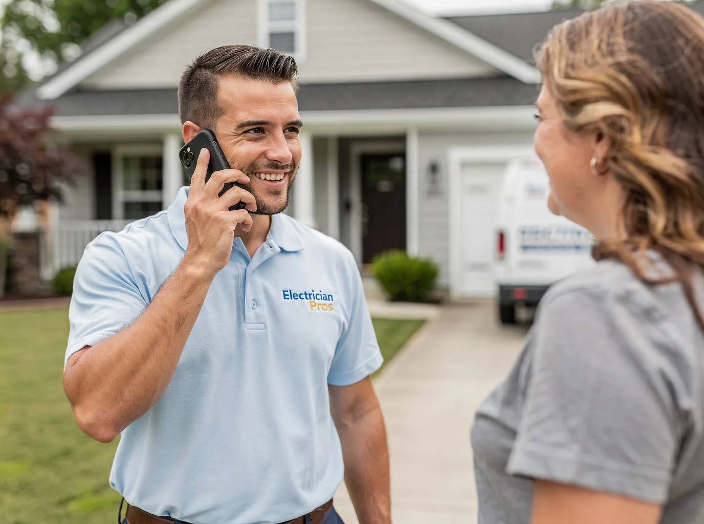Electrician Rich Creek, VA FAQs